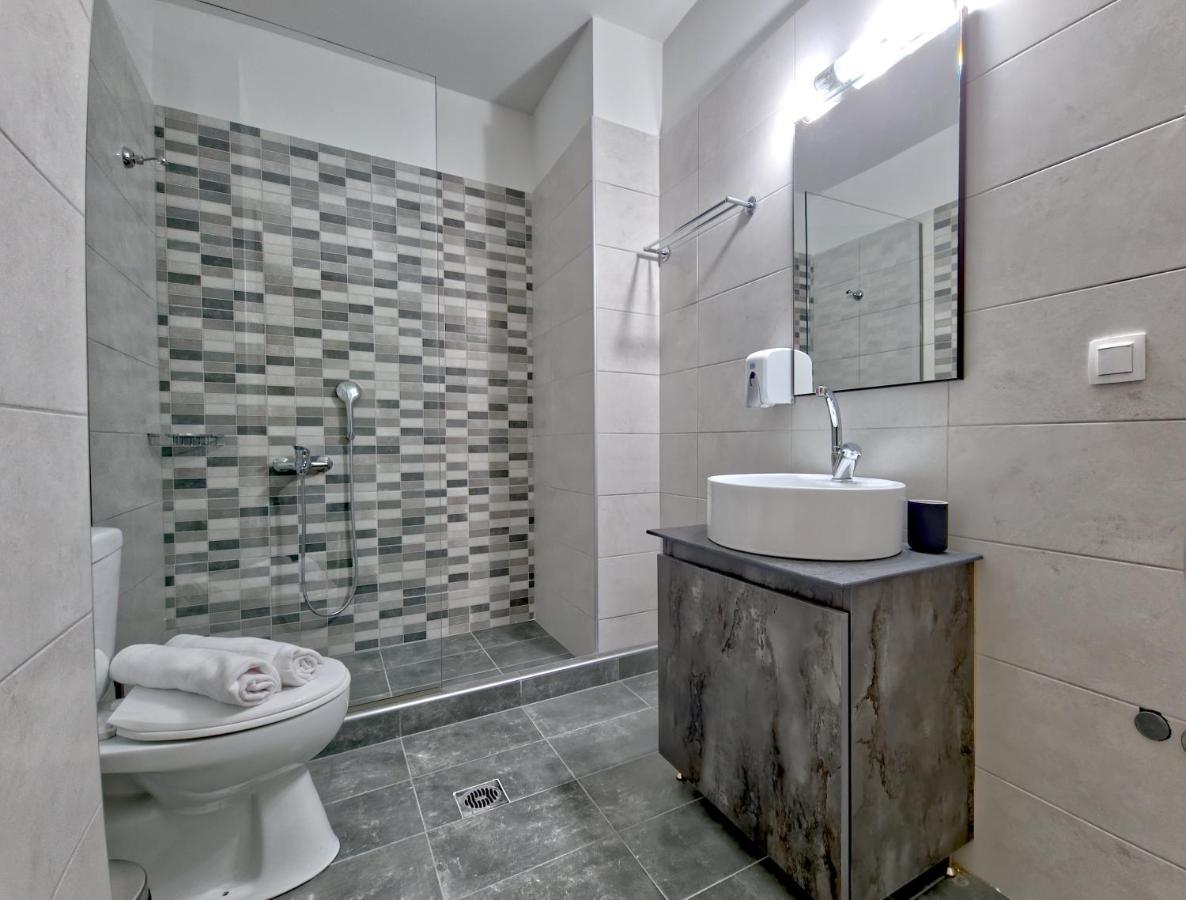 Epipleon Luxury Suites - 107 - Διαμέρισμα 85Τμ - Θέα Στη Θάλασσα Nafpaktos Екстериор снимка