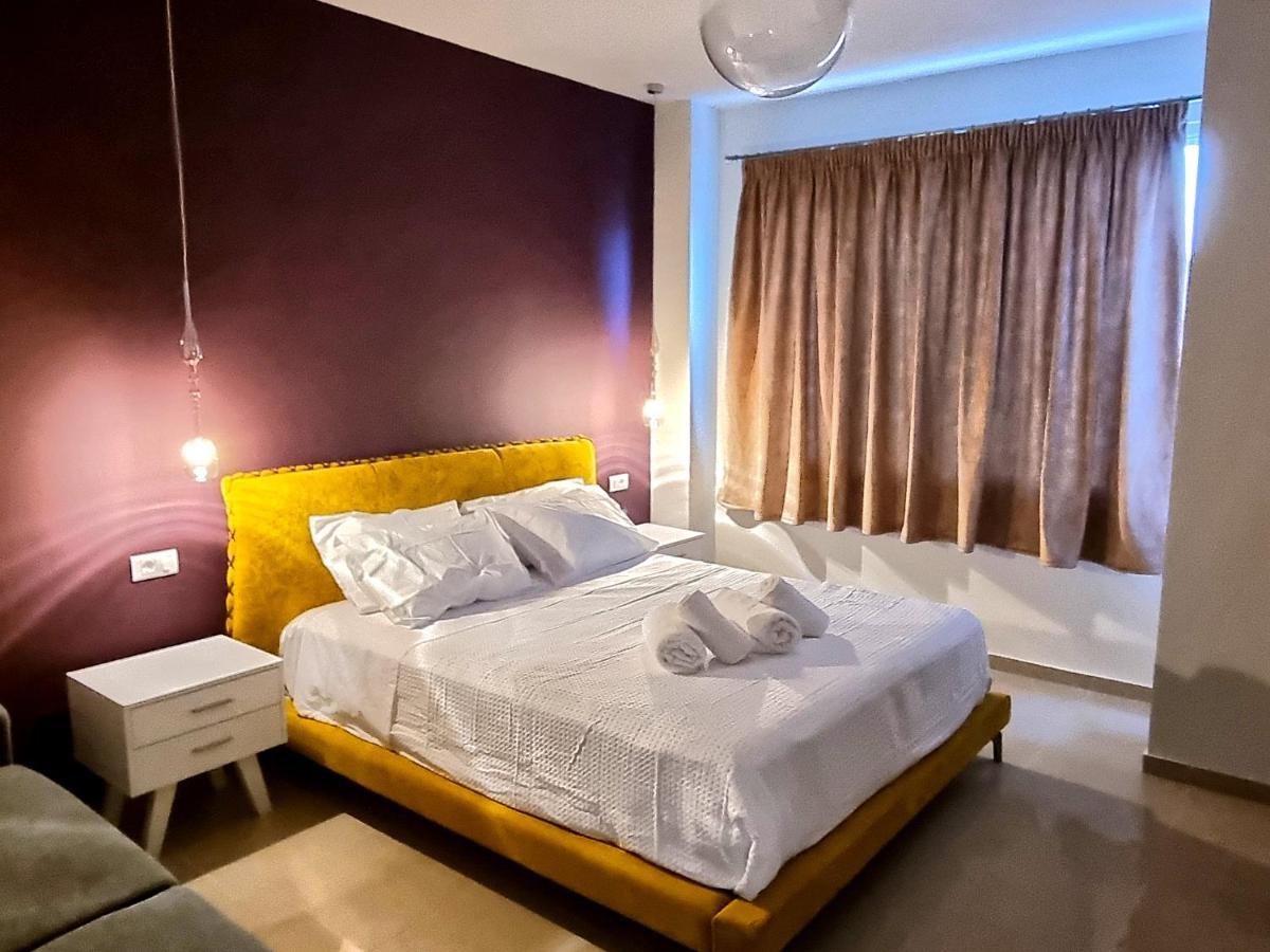 Epipleon Luxury Suites - 107 - Διαμέρισμα 85Τμ - Θέα Στη Θάλασσα Nafpaktos Екстериор снимка