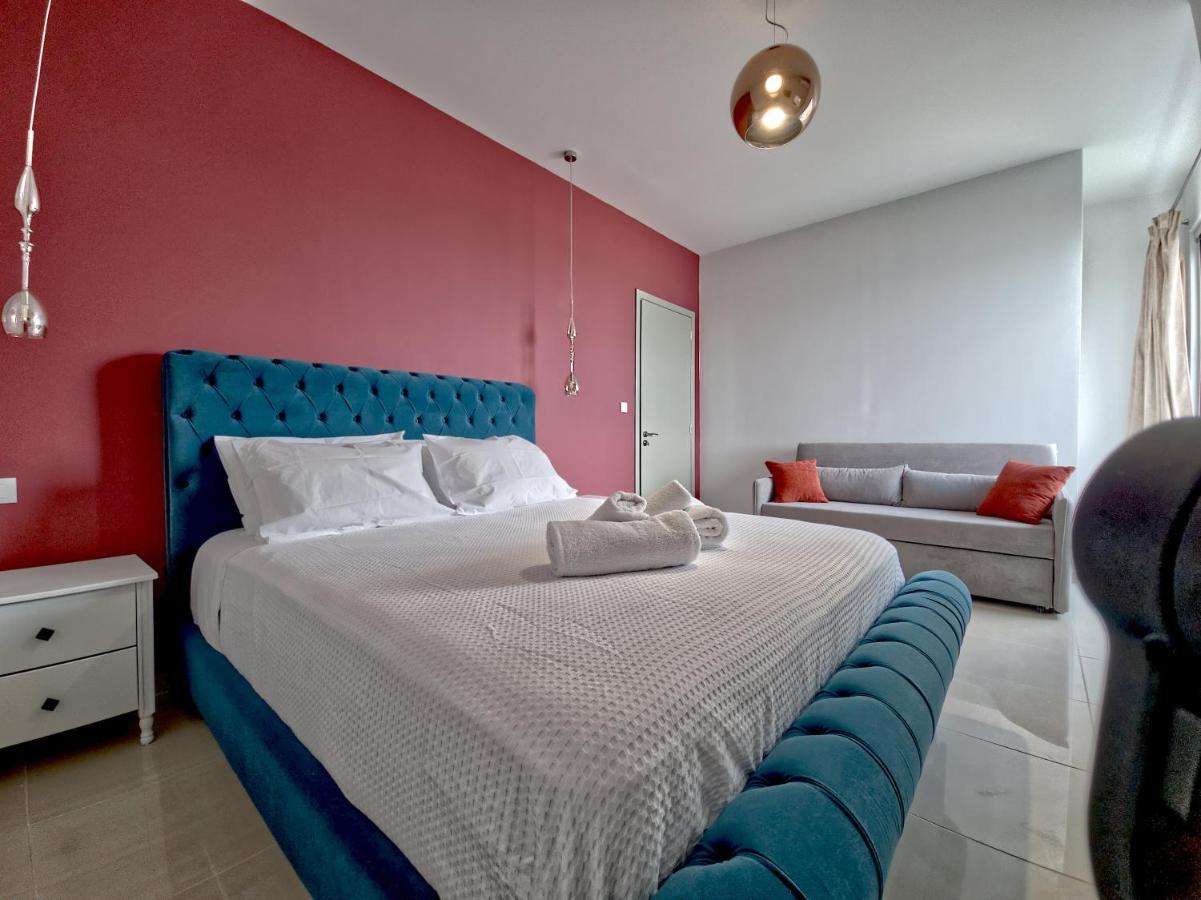 Epipleon Luxury Suites - 107 - Διαμέρισμα 85Τμ - Θέα Στη Θάλασσα Nafpaktos Екстериор снимка