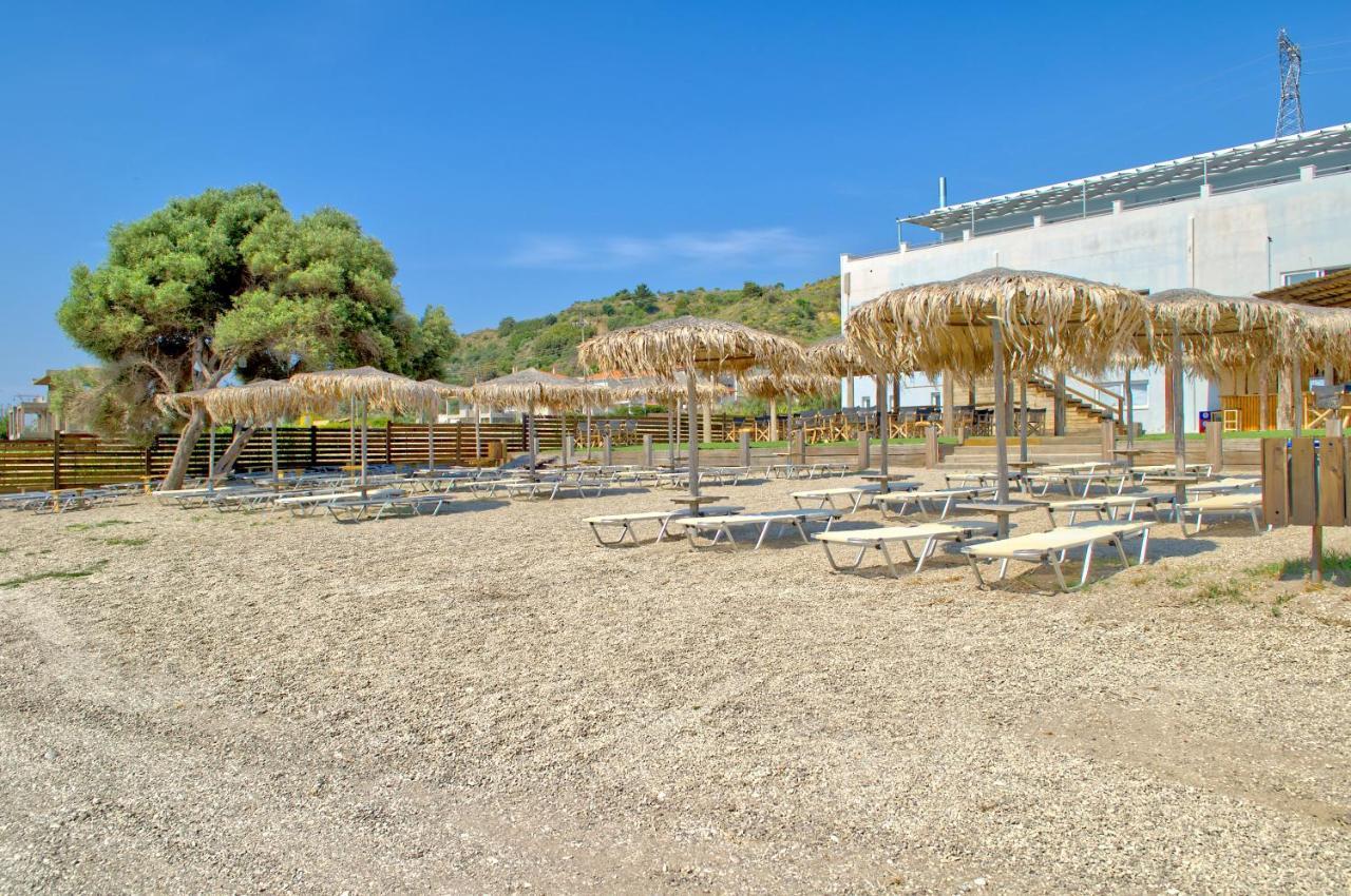 Epipleon Luxury Suites - 107 - Διαμέρισμα 85Τμ - Θέα Στη Θάλασσα Nafpaktos Екстериор снимка