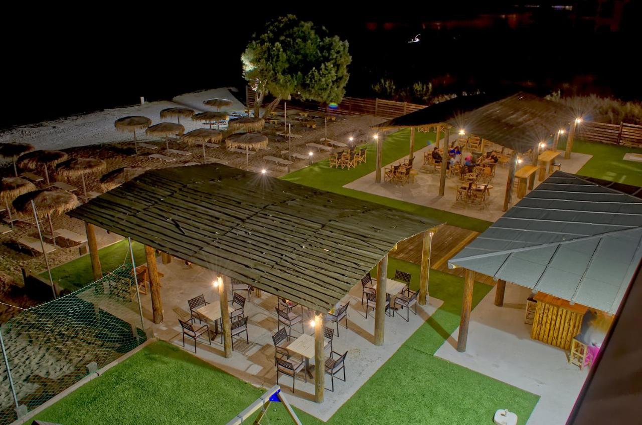 Epipleon Luxury Suites - 107 - Διαμέρισμα 85Τμ - Θέα Στη Θάλασσα Nafpaktos Екстериор снимка