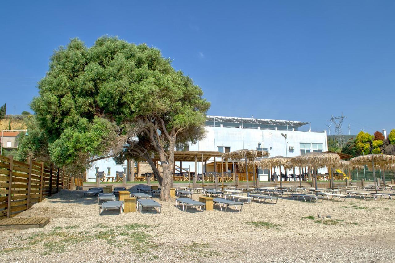 Epipleon Luxury Suites - 107 - Διαμέρισμα 85Τμ - Θέα Στη Θάλασσα Nafpaktos Екстериор снимка